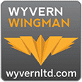 Wyvern Wingman Logo